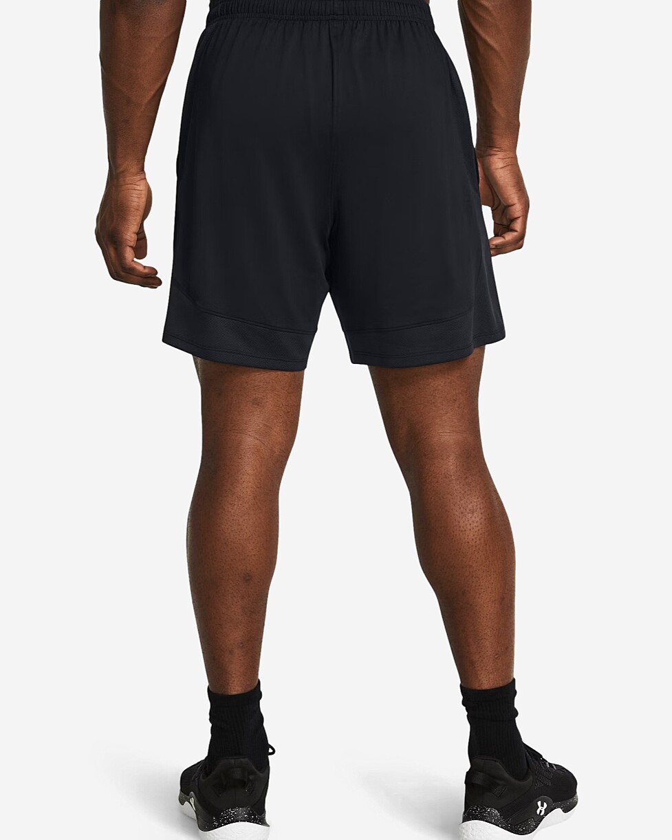 CALÇÕES UNDER ARMOUR TECH VENT 7IN
