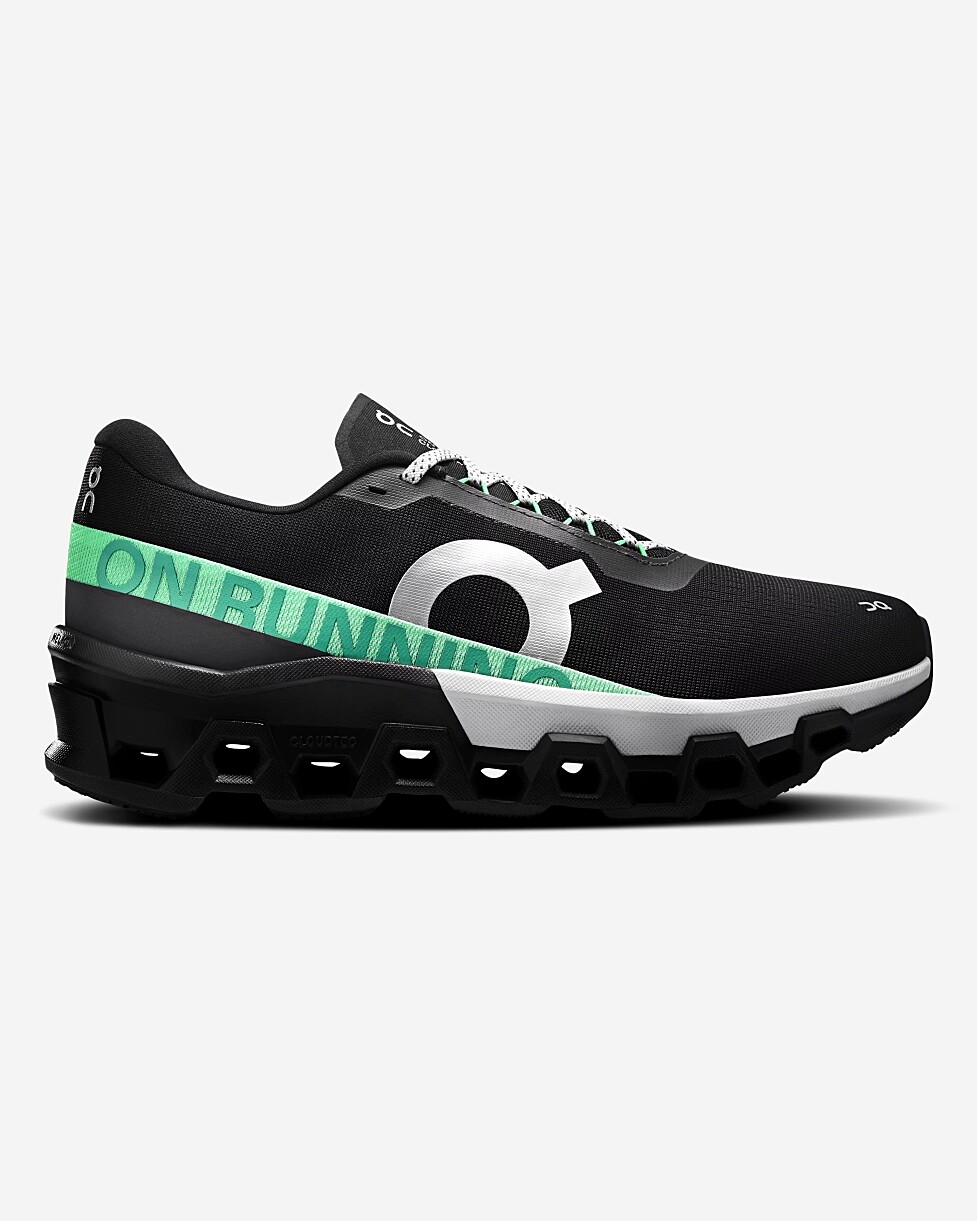 TENIS ON CLOUDMONSTER - PR/VERDE