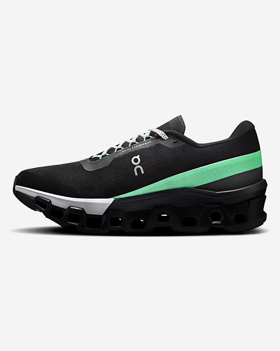TENIS ON CLOUDMONSTER - PR/VERDE