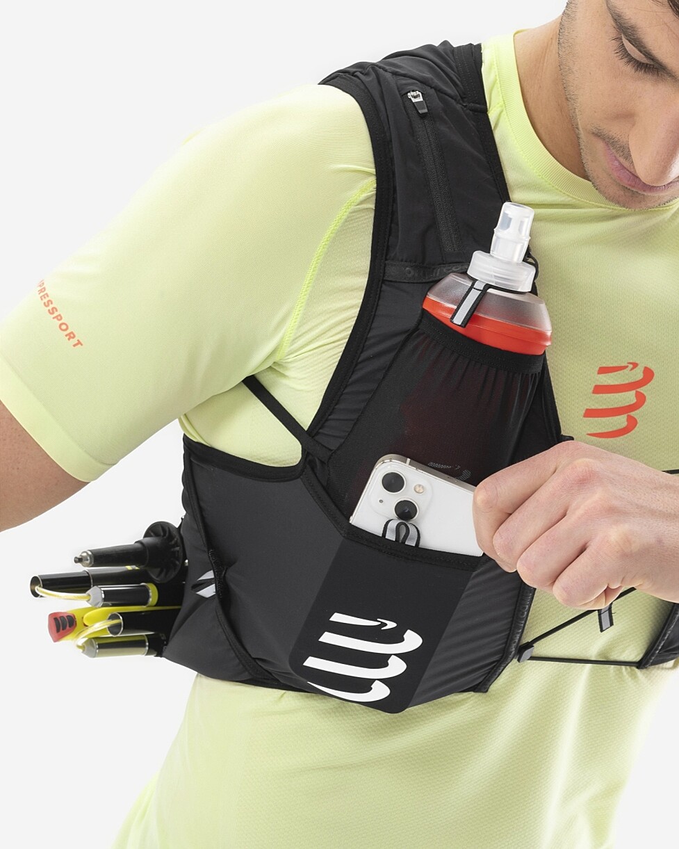COLETE COMPRESSPORT ULTRUN EVO 10