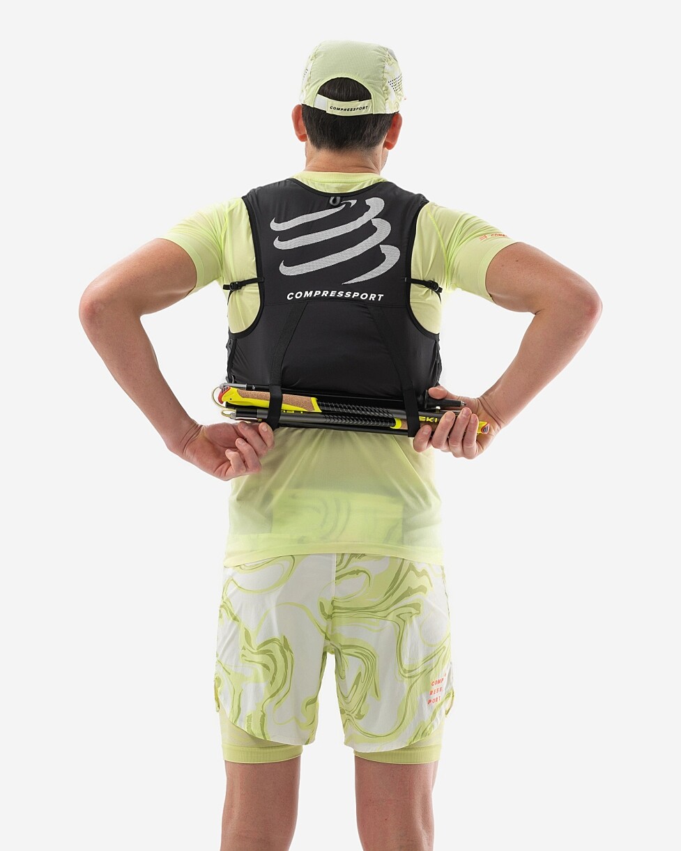 COLETE COMPRESSPORT ULTRUN EVO 10