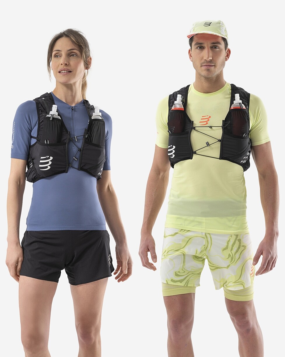 COLETE COMPRESSPORT ULTRUN EVO 10