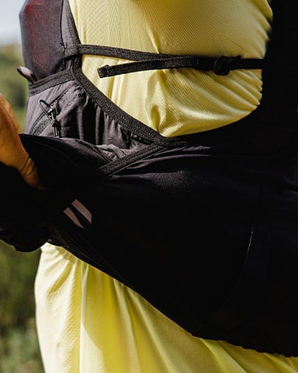 COLETE COMPRESSPORT ULTRUN EVO 10
