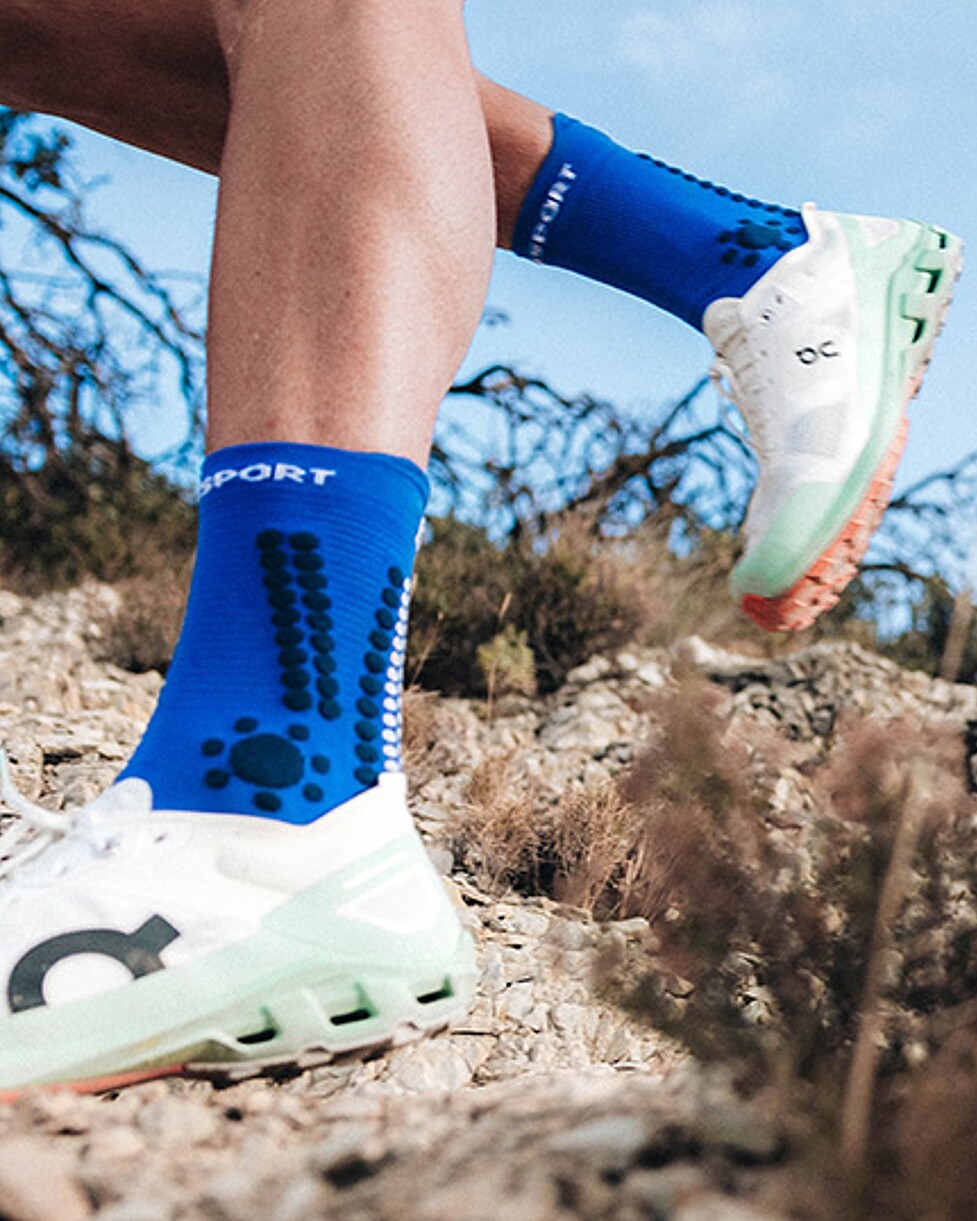 MEIAS COMPRESSPORT PRO RACING V4.0 TRAIL