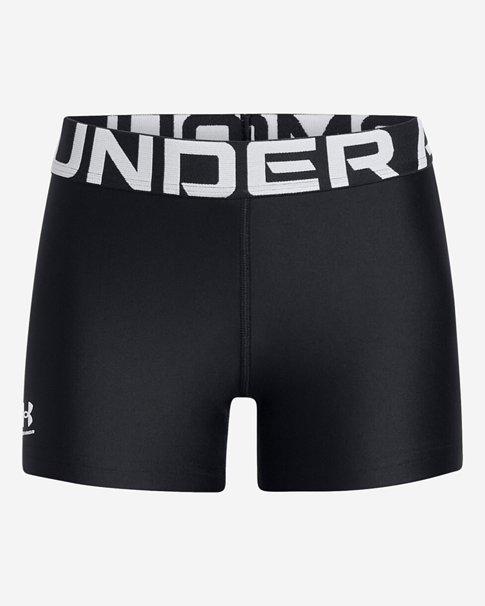 CALÇÕES UNDER ARMOUR HG SHORTY JR - PRETO