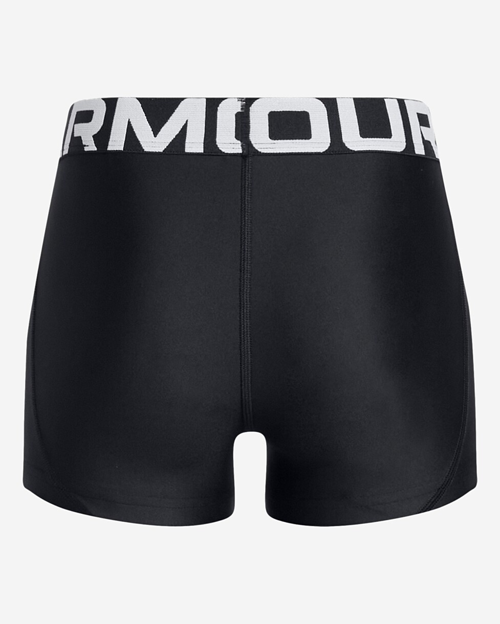 CALÇÕES UNDER ARMOUR HG SHORTY JR - PRETO