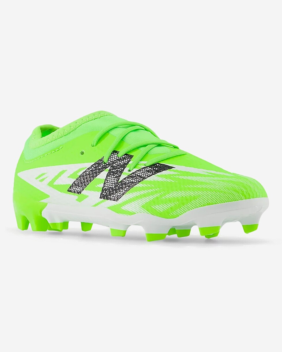 CHUTEIRA NEW BALANCE FURON FG V8 JR