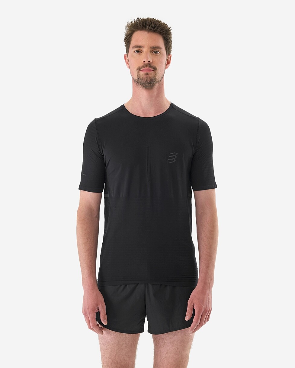 T-SHIRT COMPRESSPORT PRO RACING