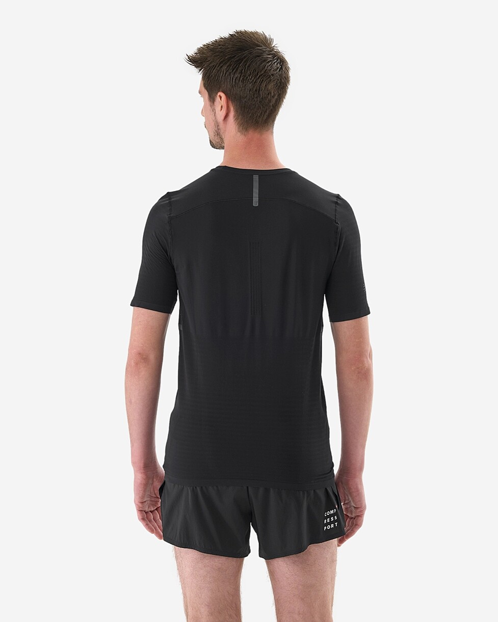 T-SHIRT COMPRESSPORT PRO RACING
