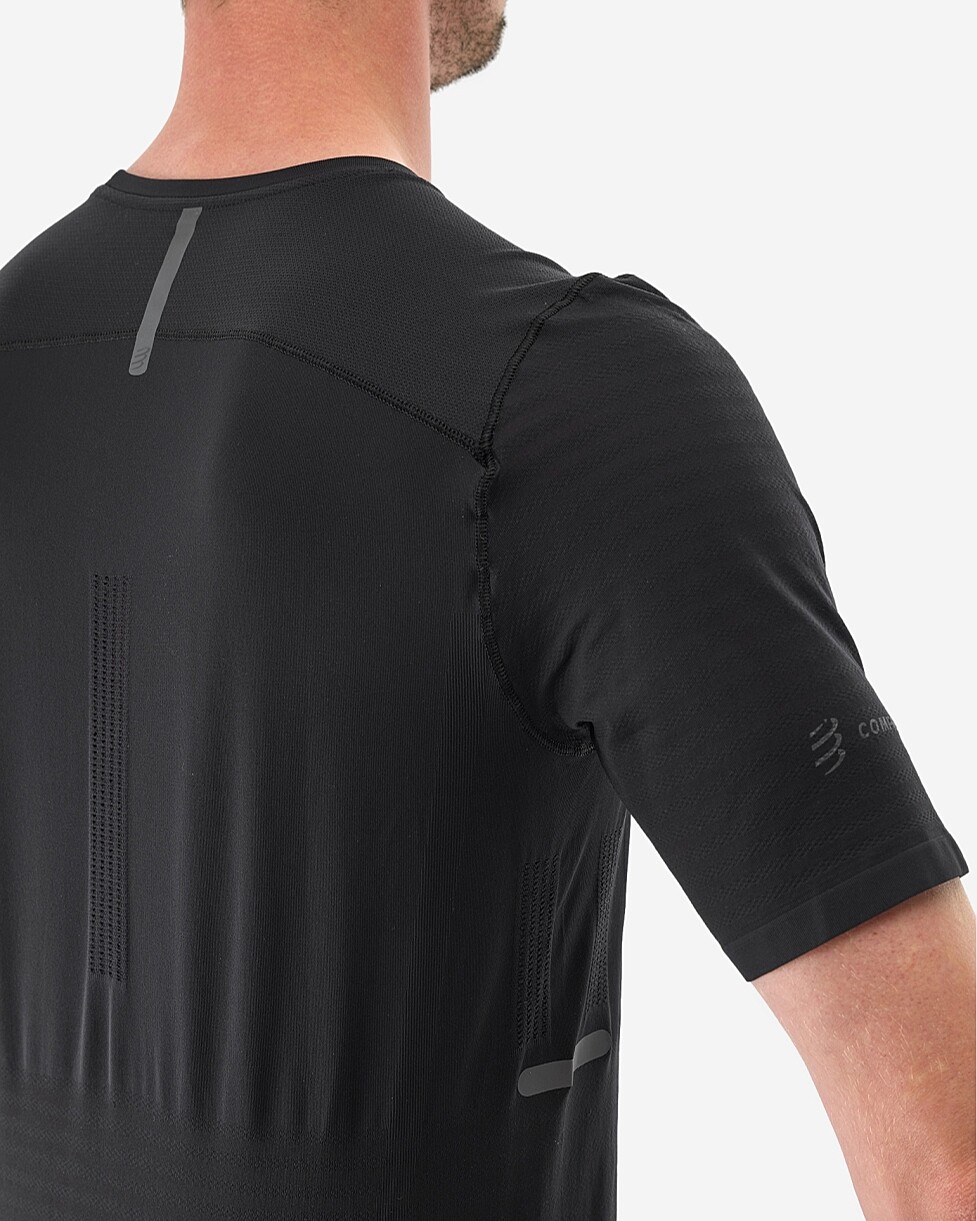 T-SHIRT COMPRESSPORT PRO RACING