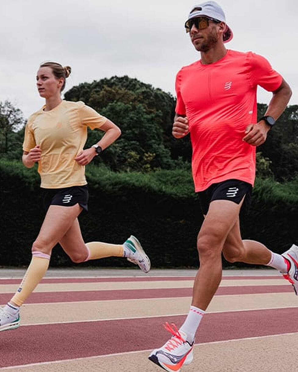 T-SHIRT COMPRESSPORT PRO RACING