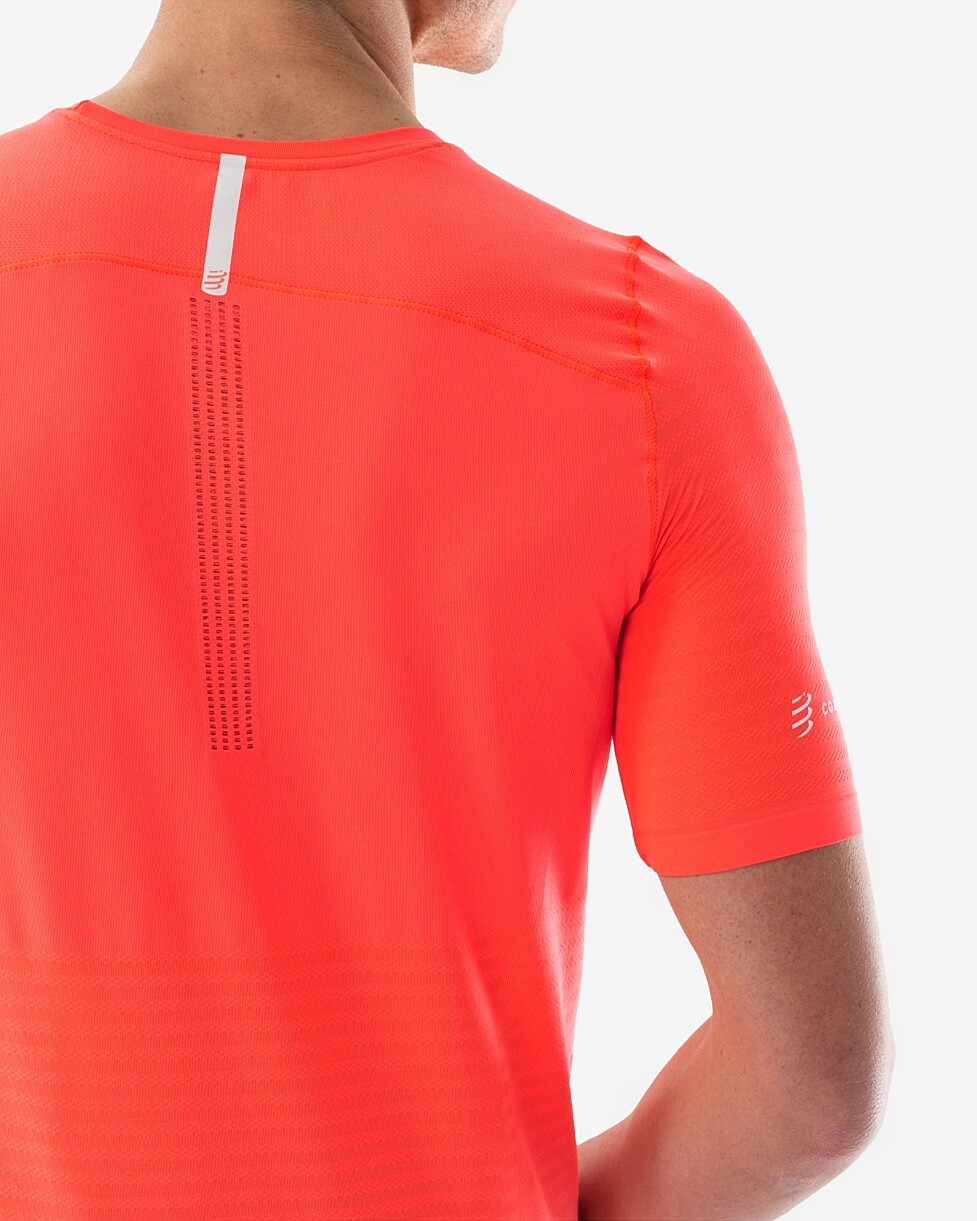 T-SHIRT COMPRESSPORT PRO RACING