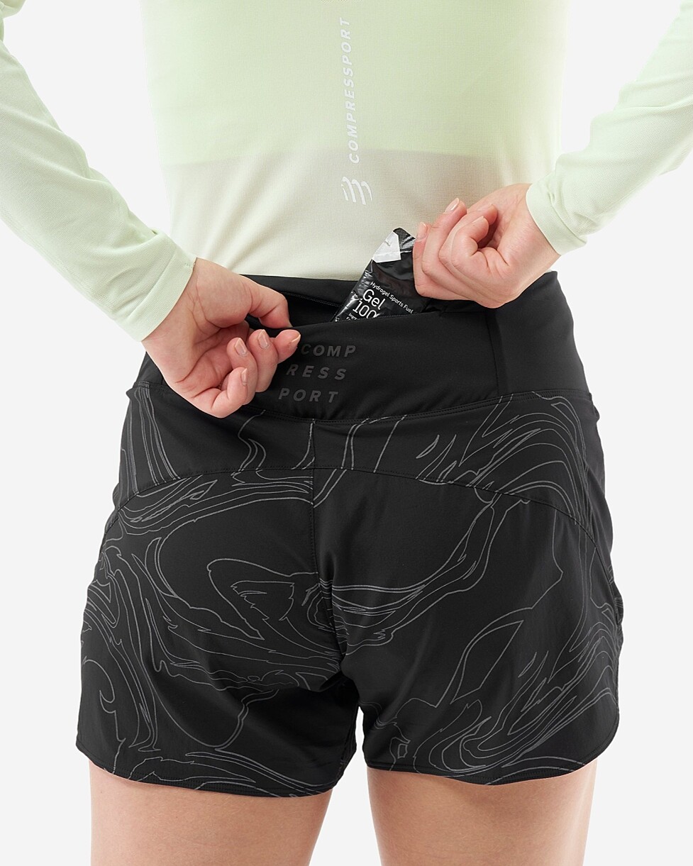 CALÇÕES COMPRESSPORT PERFORMANCE AURORA W