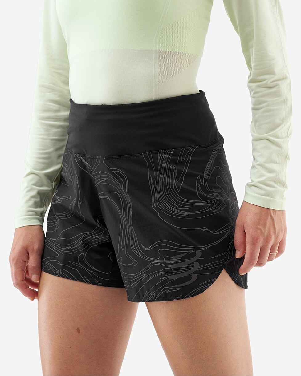 CALÇÕES COMPRESSPORT PERFORMANCE AURORA W