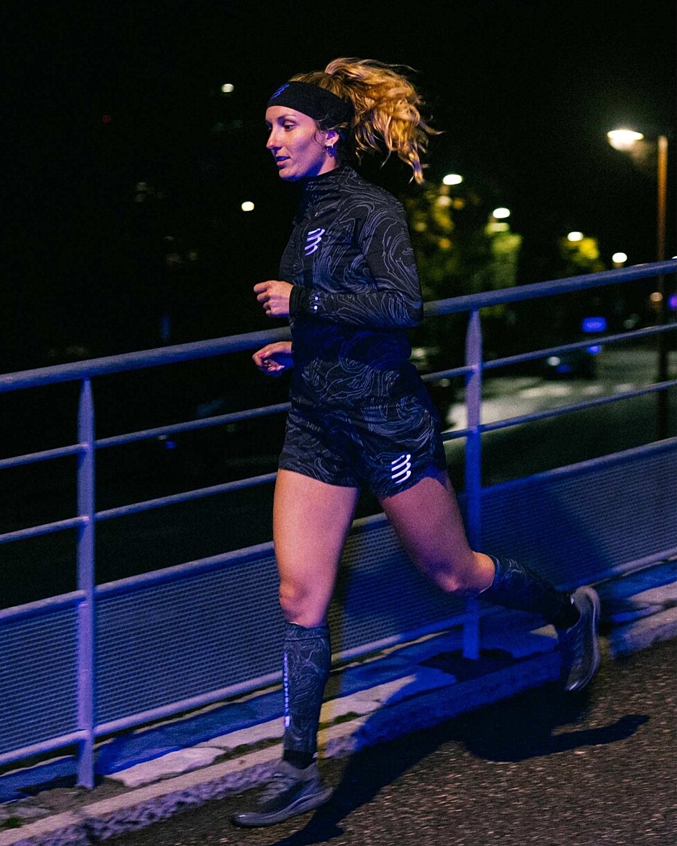 CALÇÕES COMPRESSPORT PERFORMANCE AURORA W