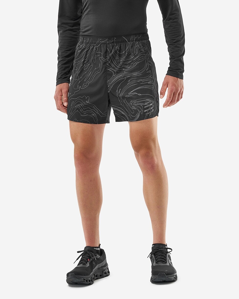 CALÇÕES COMPRESSPORT PERFORMANCE AURORA - PRETO