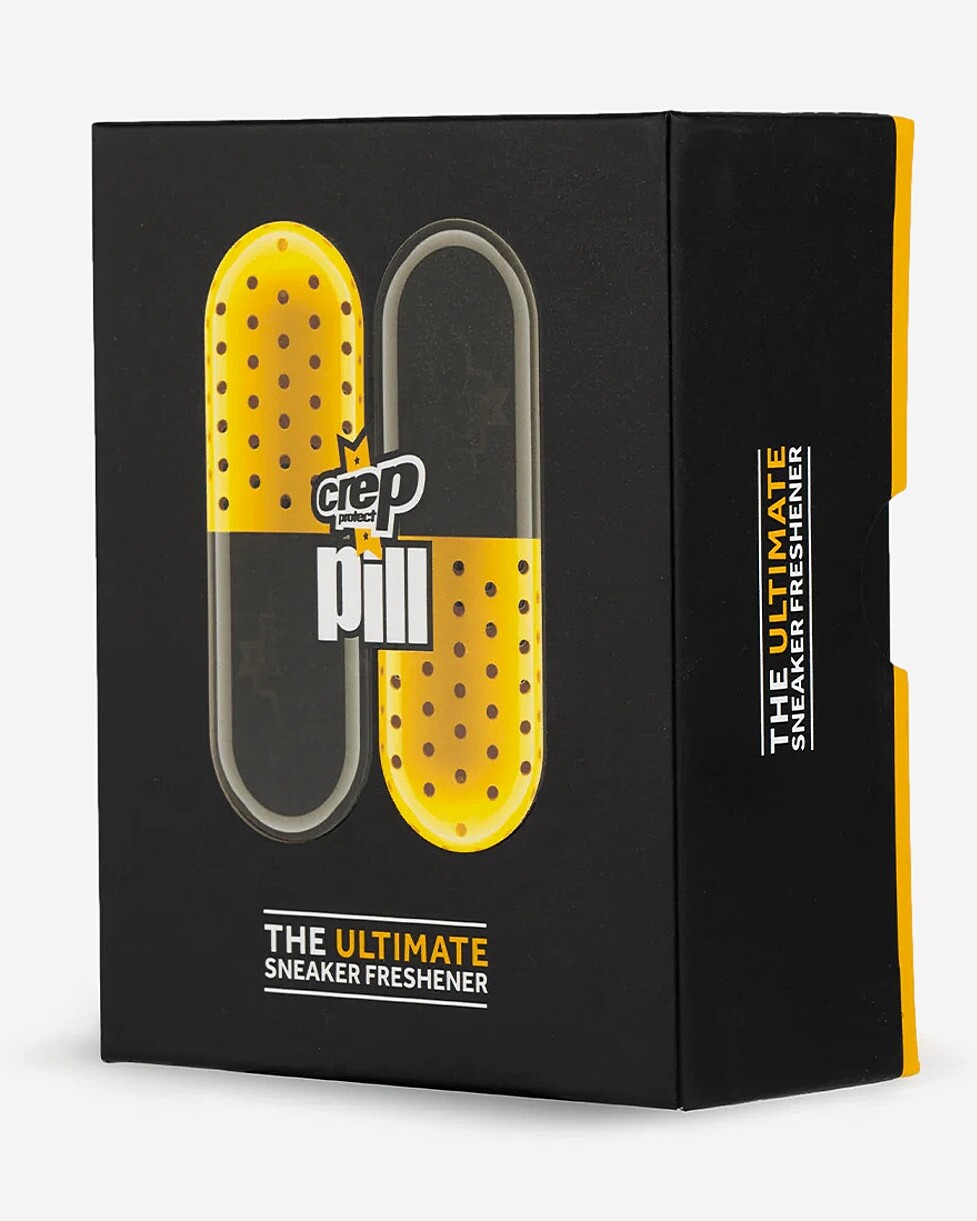 CREP PROTECT PILL  - PR/AMARELO