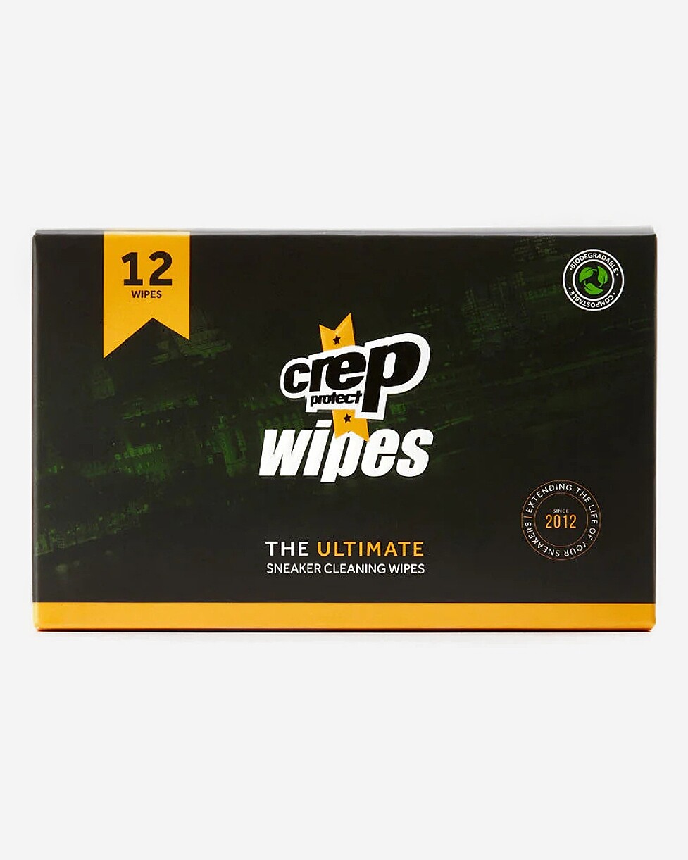 CREP PROTECT WIPES  - PR/AMARELO