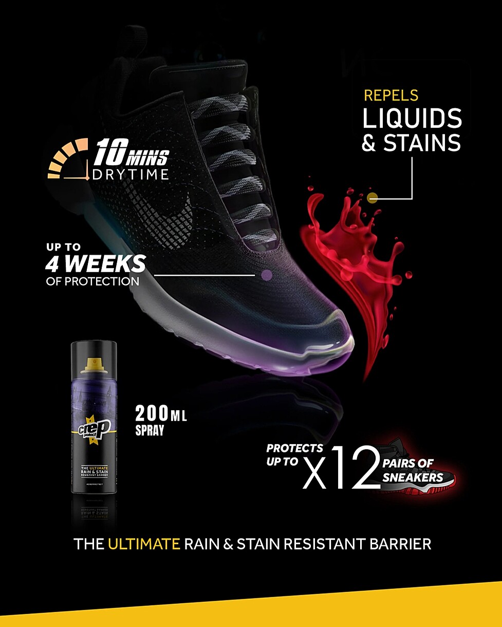 CREP PROTECT SPRAY  - PR/ROXO