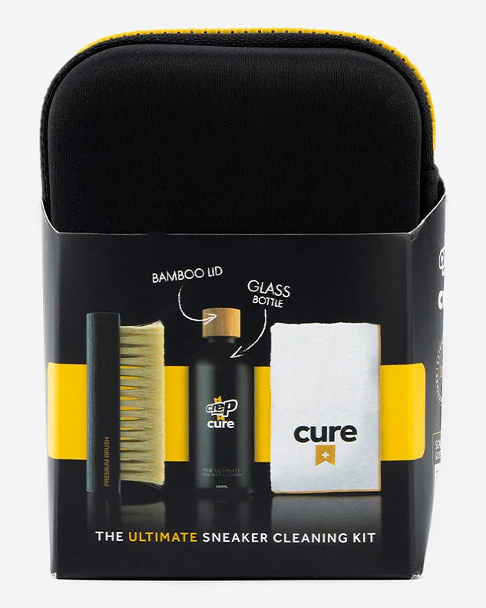 CREP PROTECT CURE TRAVEL KIT   - PRETO