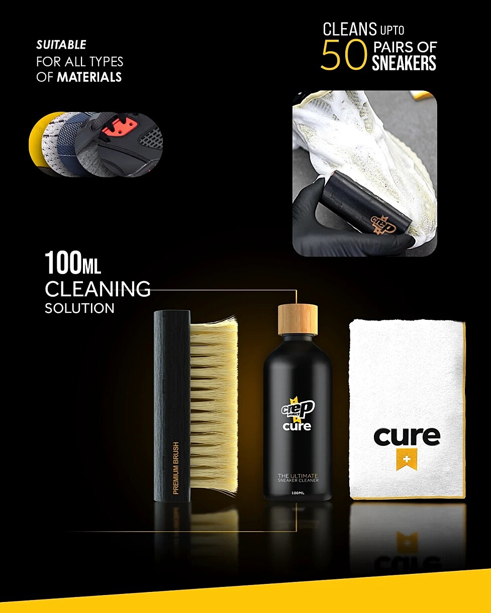 CREP PROTECT CURE TRAVEL KIT  
