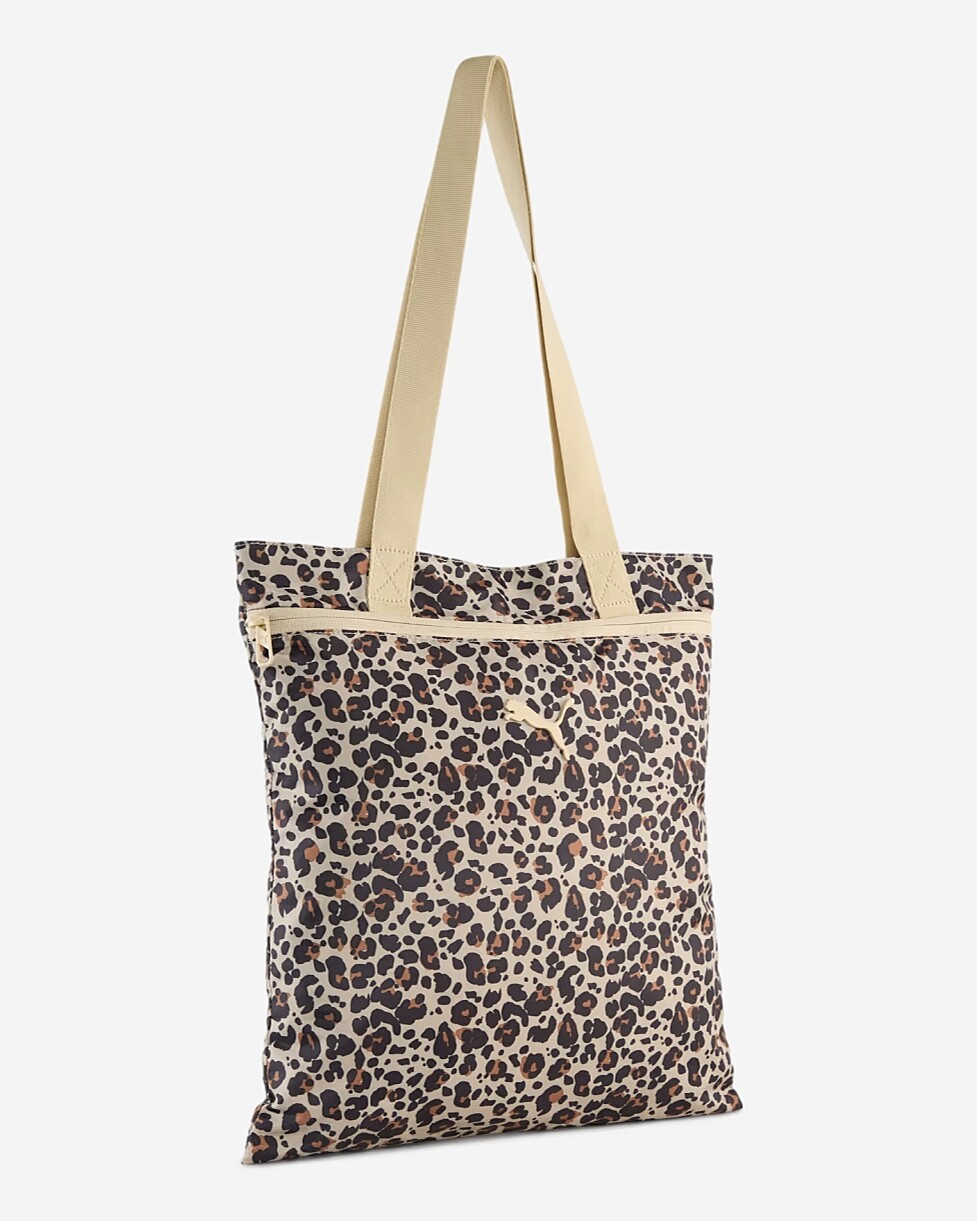 SACO PUMA POP TOTE - TIGRESA