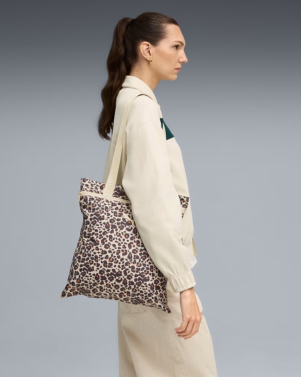 SACO PUMA POP TOTE