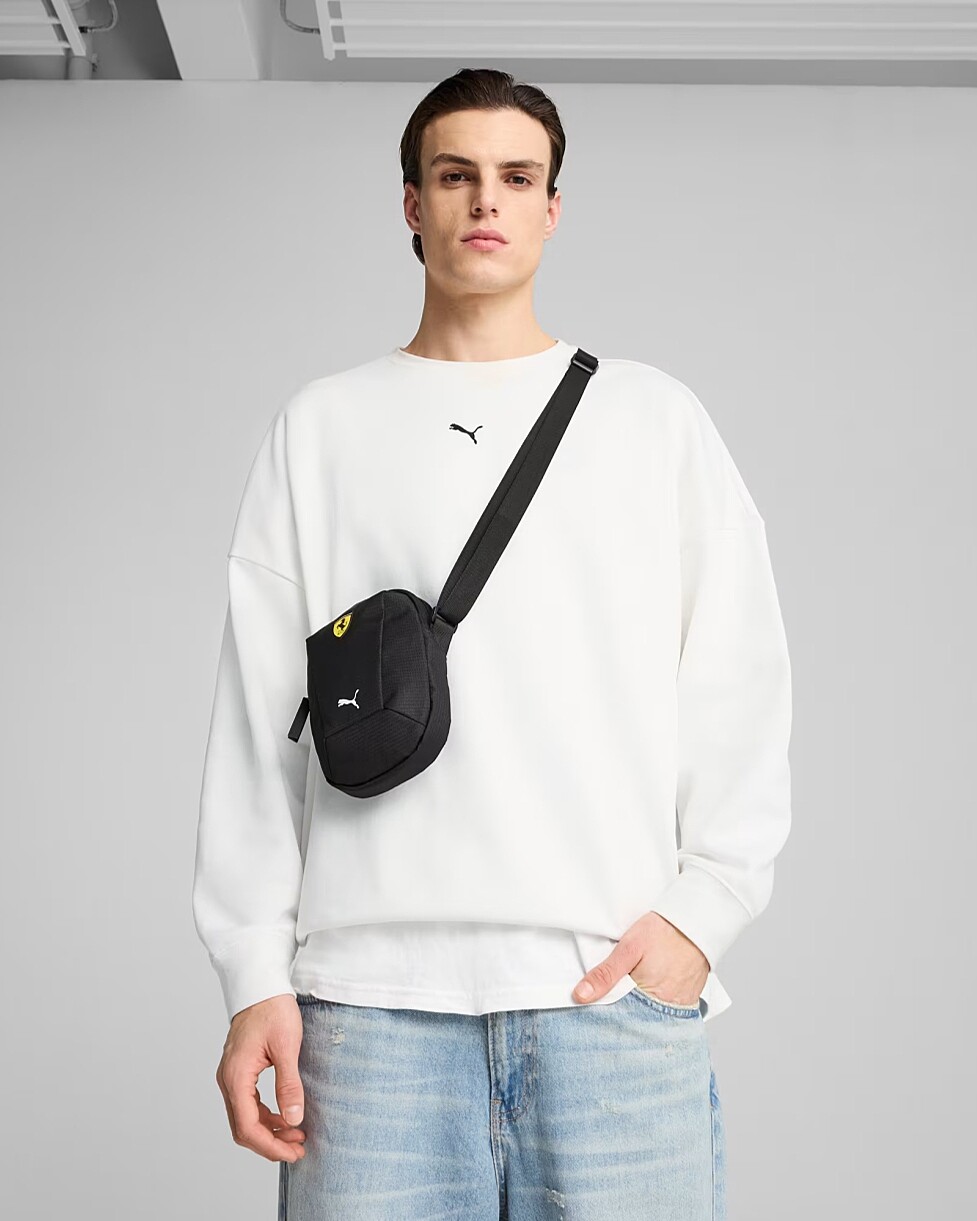 BOLSA PUMA FERRARI RACE PORTABI