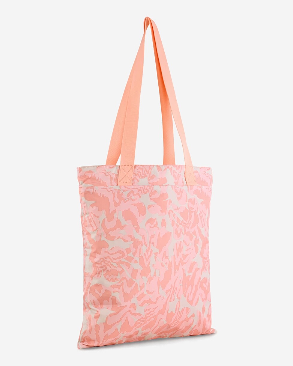 SACO PUMA POP TOTE - ROSA