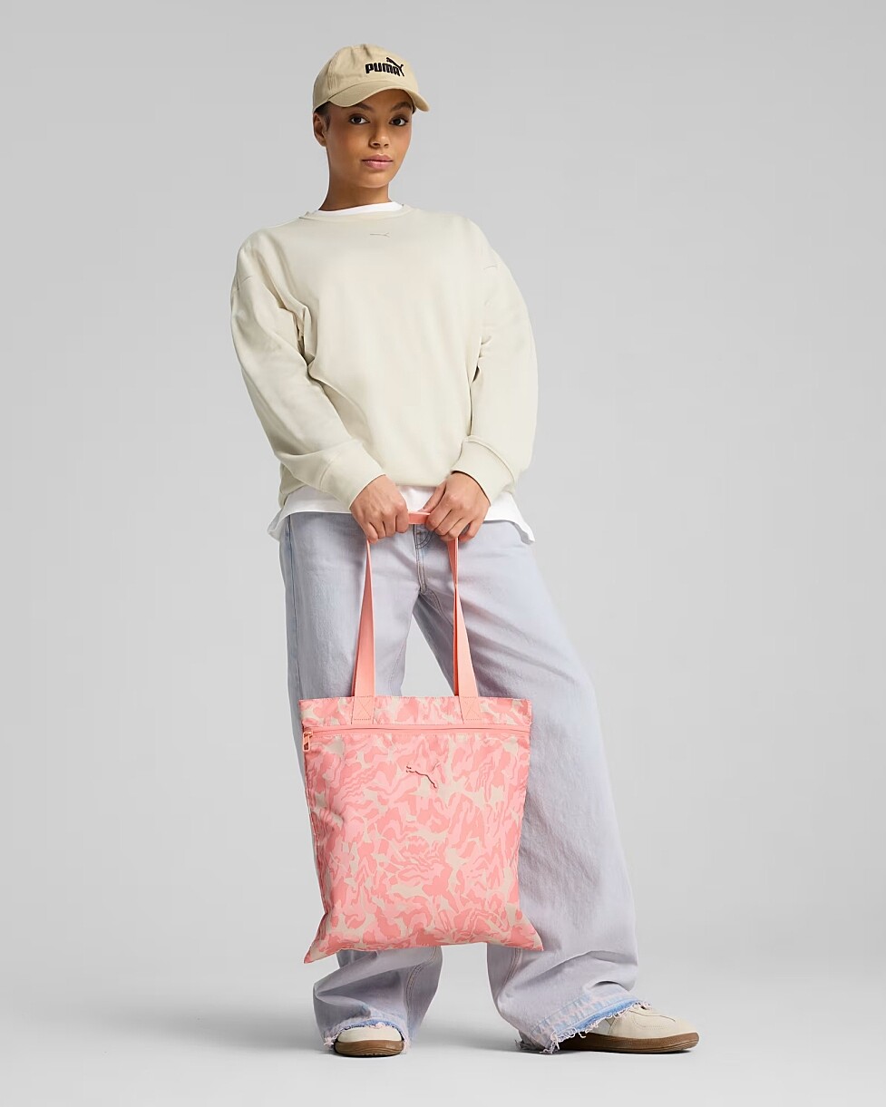 SACO PUMA POP TOTE