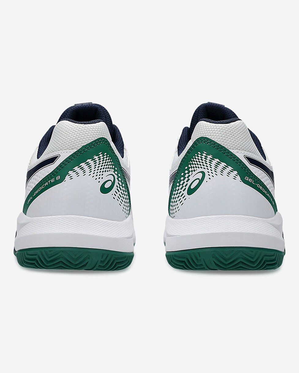 TENIS ASICS GEL DEDICATE 8