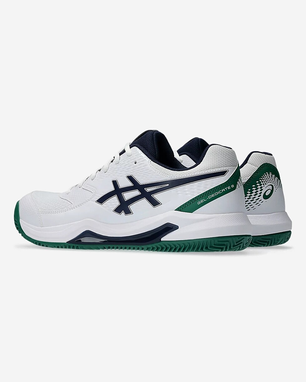 TENIS ASICS GEL DEDICATE 8