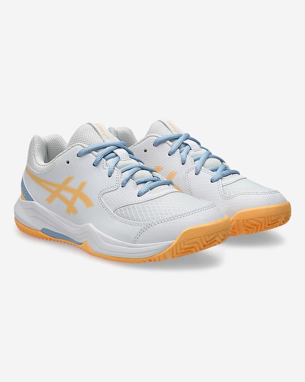 TENIS ASICS GEL DEDICATE 8 PADEL GS
