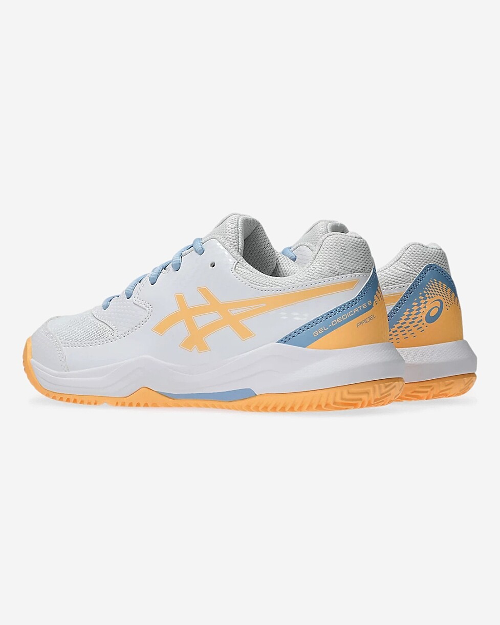 TENIS ASICS GEL DEDICATE 8 PADEL GS