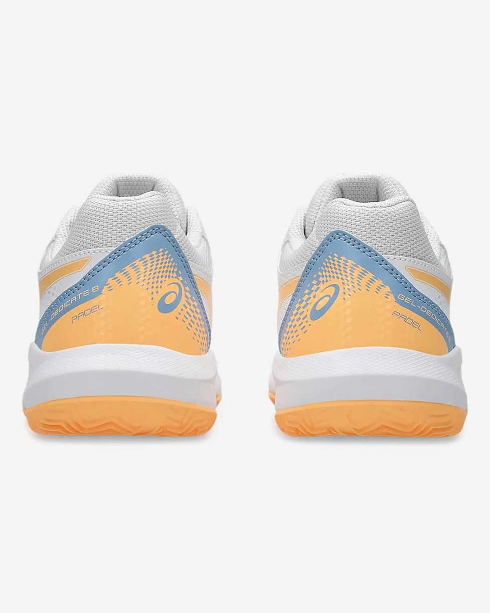 TENIS ASICS GEL DEDICATE 8 PADEL GS