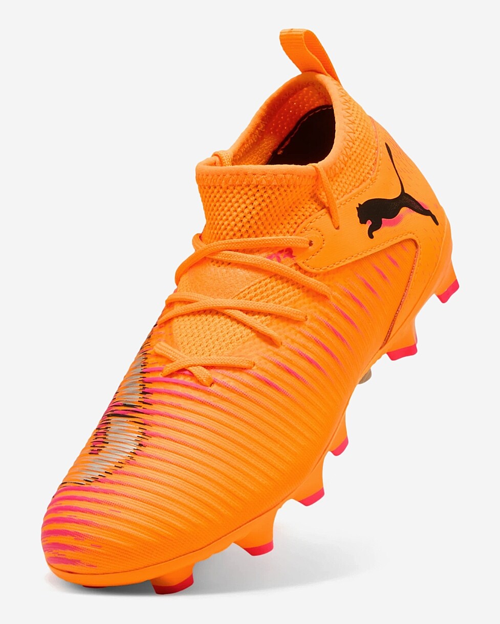 CHUTEIRA PUMA FUTURE 8 FG/AG JR