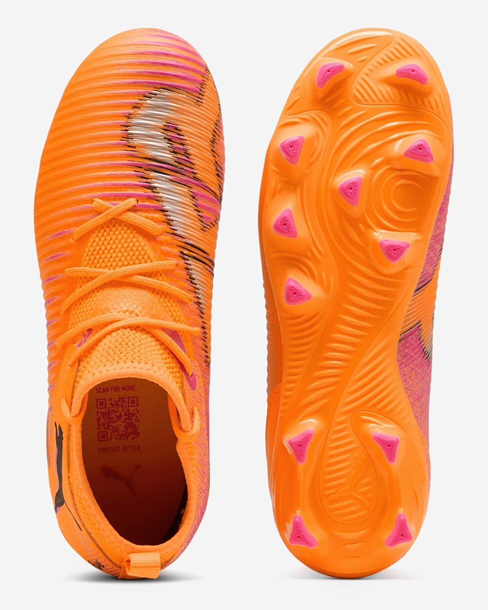 CHUTEIRA PUMA FUTURE 8 FG/AG JR