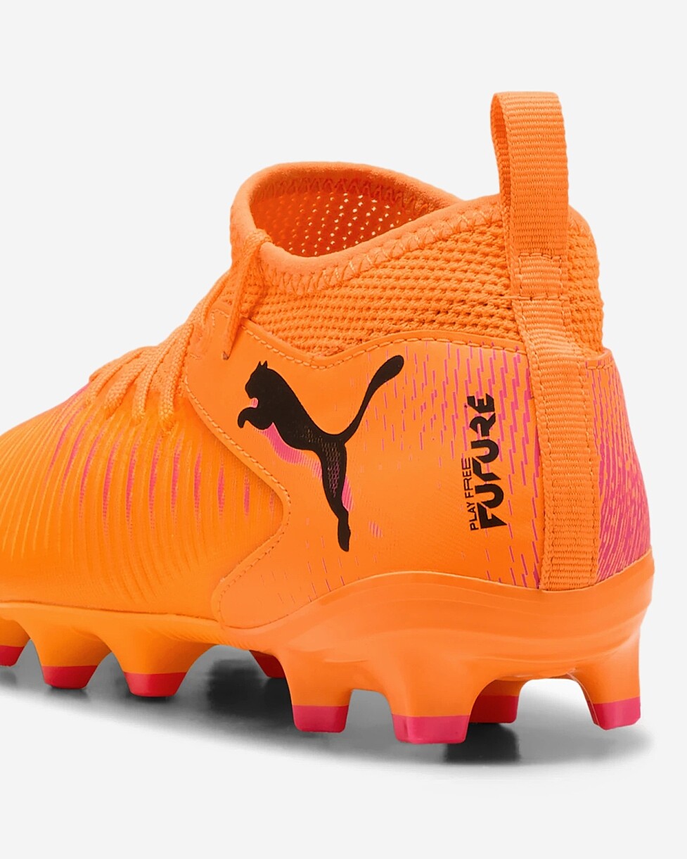 CHUTEIRA PUMA FUTURE 8 FG/AG JR