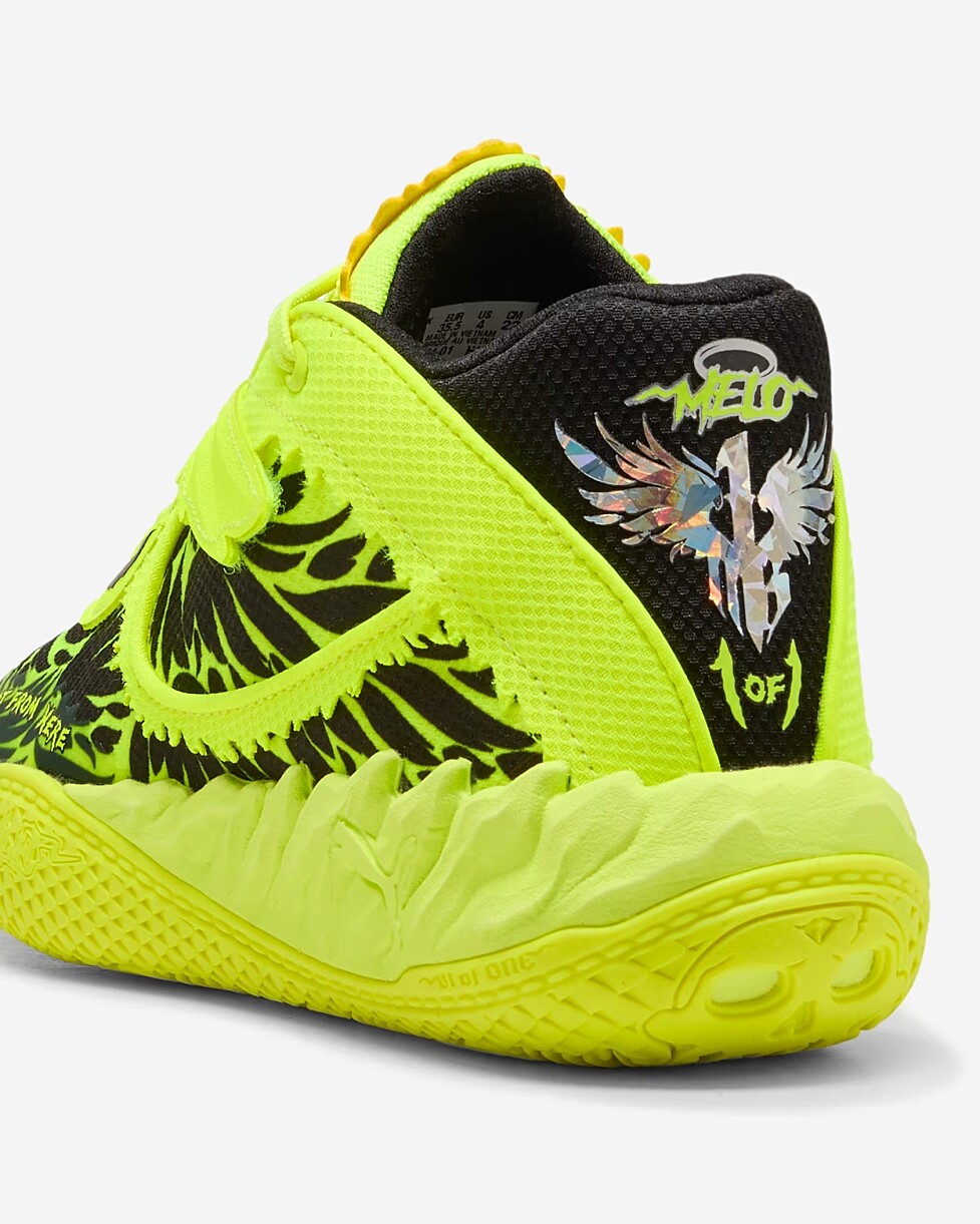 TENIS PUMA MB 05 VOLTAGE JR