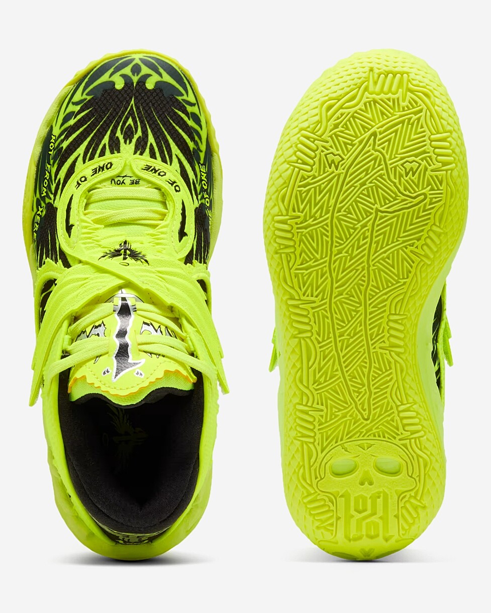 TENIS PUMA MB 05 VOLTAGE JR