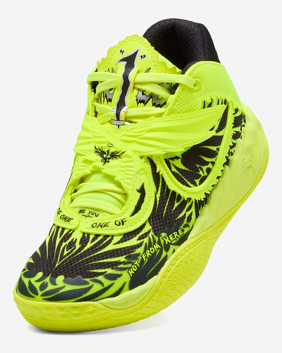 TENIS PUMA MB 05 VOLTAGE JR