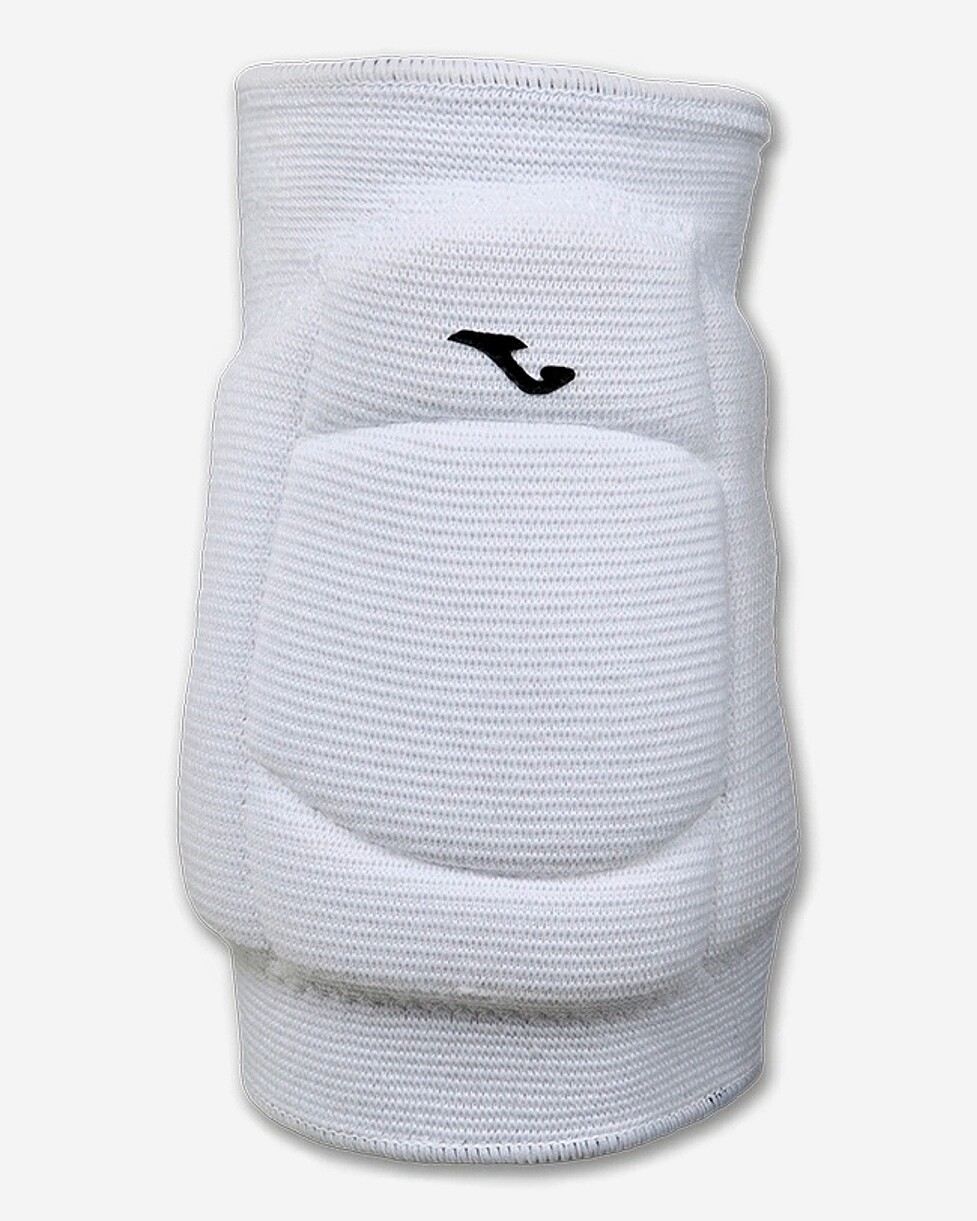 A cotoveleira é articulada, com uma abertura na parte de trás para te facilitar os movimentos. Ajuda-te a...  COTOVELEIRA JOMA PATCH BLOCK - BRANCO