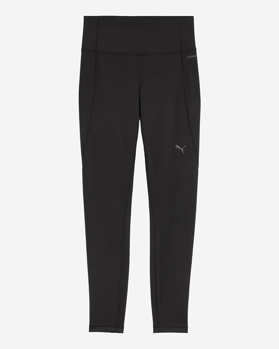 Prepara-te para o máximo conforto e flexibilidade com CLOUDSPUN. Vais sentir a qualidade destas peças de...  LEGGINGS PUMA CLOUDSPUN TIGHT - PRETO