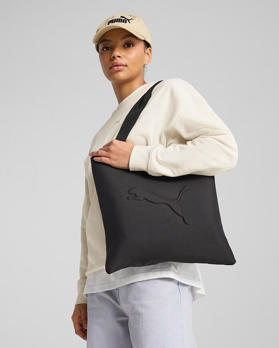 SACO PUMA BUZZ TOTE
