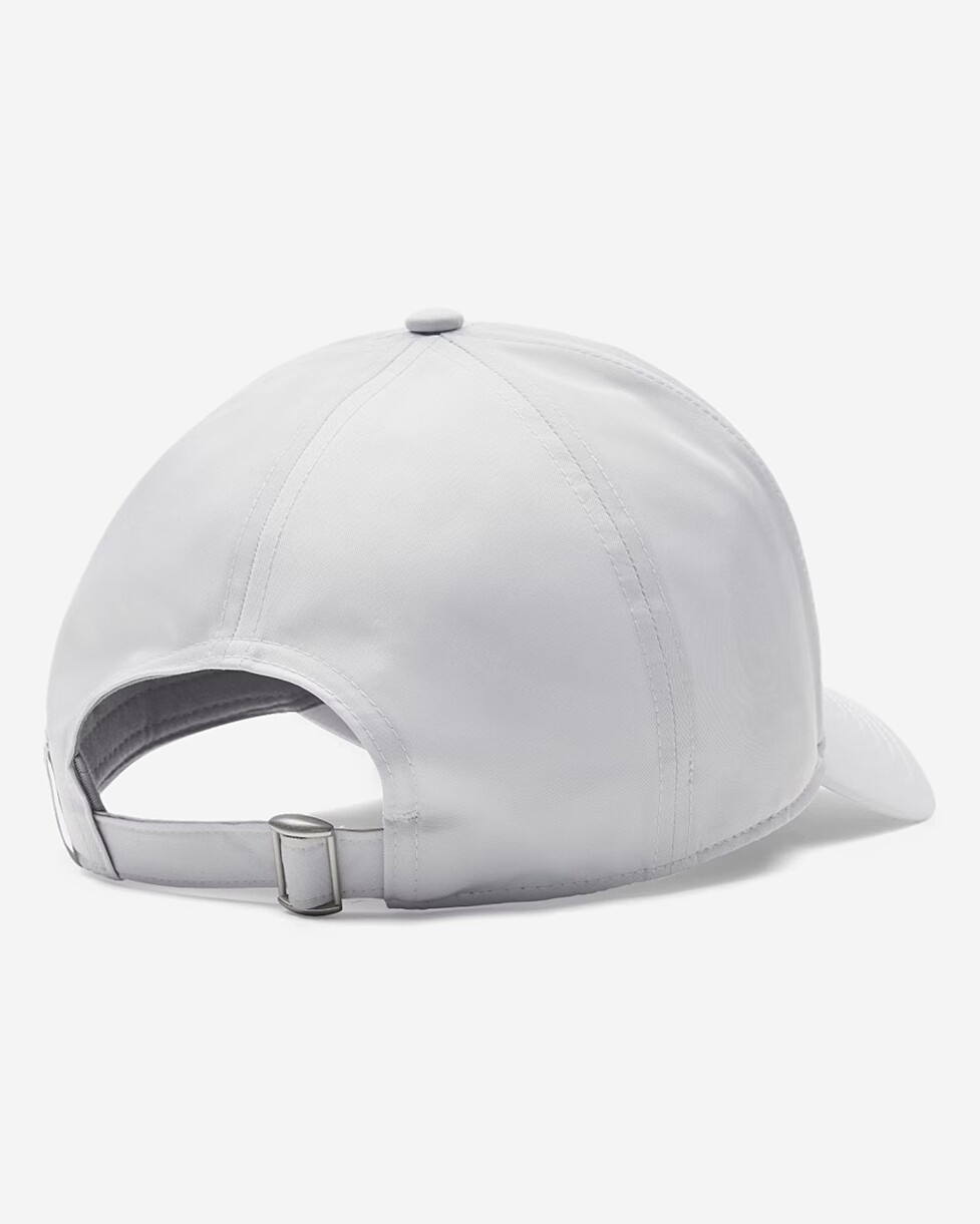 A tecnologia UA Storm repele a água sem sacrificar a respirabilidade e a faixa integrada absorve o suor para...  CAP UNDER ARMOUR STORM BLITZING - CINZA/CLARO