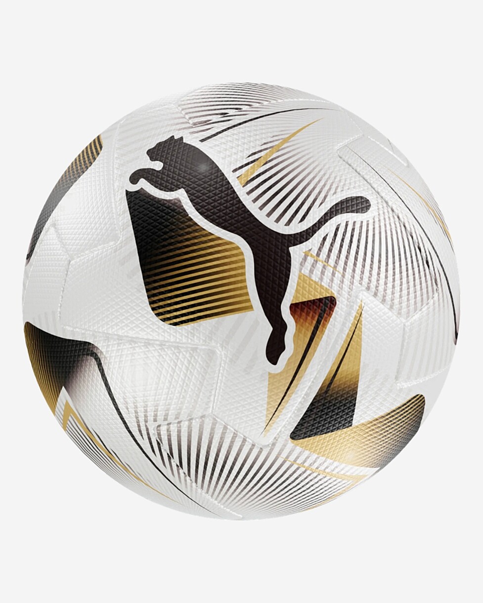 A Bola PUMA Cumbre Oficial Conmebol Libertadores é uma réplica em versão MS da bola oficial da Conmebol...  BOLA PUMA CUMBRE CONMEBOL - BRANCO