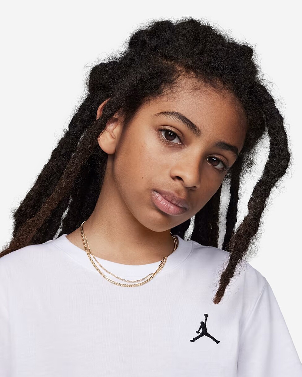 T-SHIRT JORDAN JUMPMAN AIR  JR