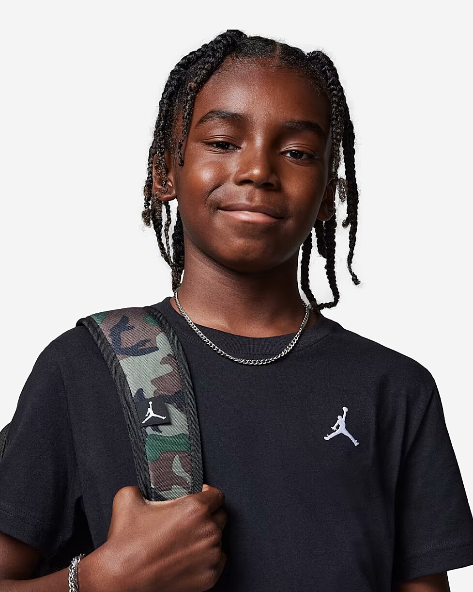 T-SHIRT JORDAN JUMPMAN AIR  JR