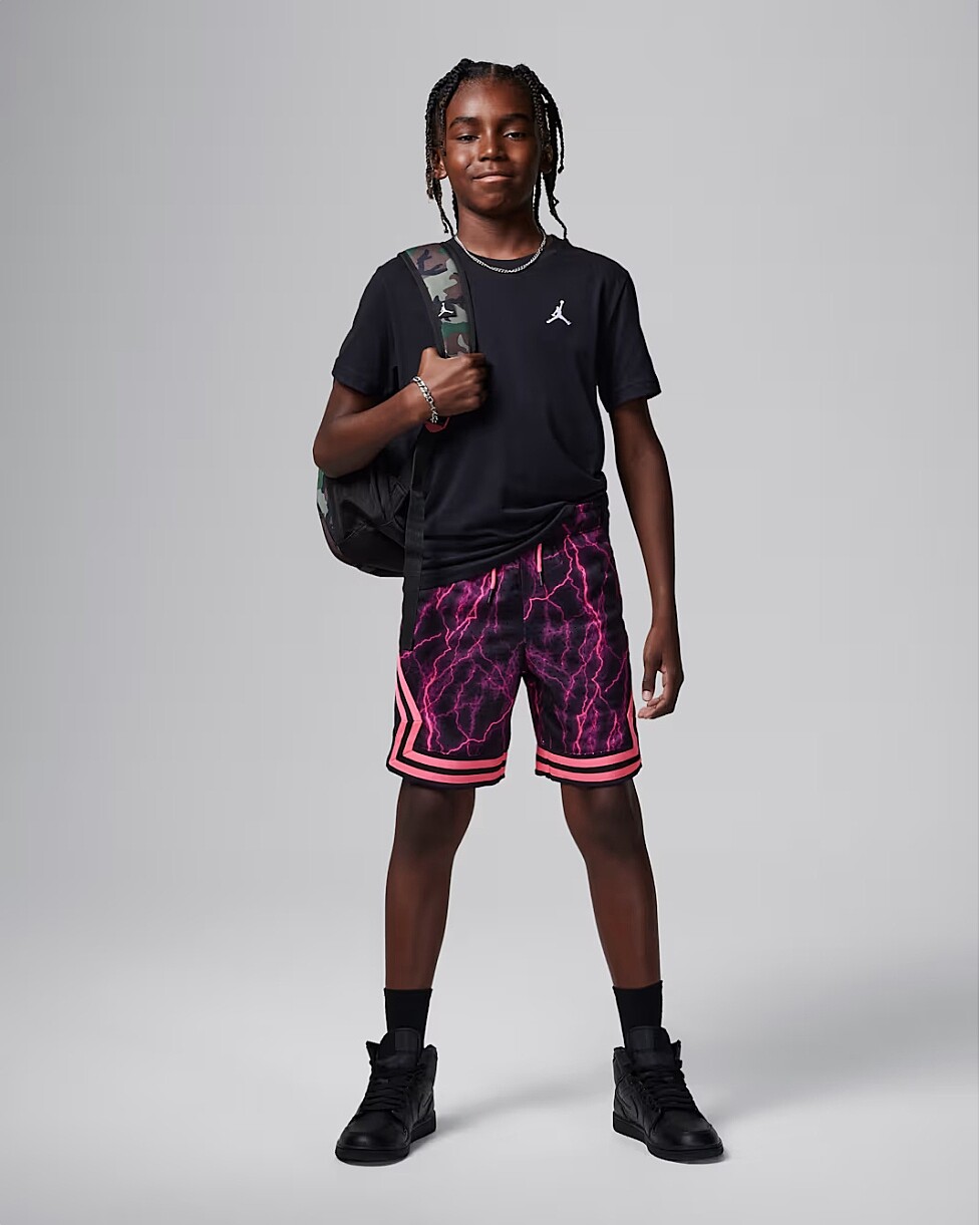 T-SHIRT JORDAN JUMPMAN AIR  JR