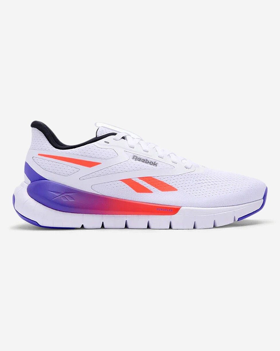 Os Reebok Flex Trainer trazem uma nova e fresca abordagem ao conceito Flex. Construídos com tecnologia...  TENIS REEBOK FLEX TRAINER - BRANCO